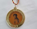 Goldmedaille