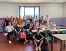 Viernheimer-Schüler-unterrichten-Klimaschutz-an-italienischer-Schule-Foto-3