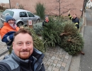 2024_01_14_Christbaum Sammelaktion Bild Lützelsachsen-Hohensachsen