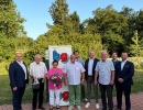 Gruppenfoto-
