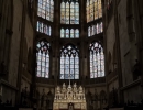 Altarraum Dom St. Peter Regensburg