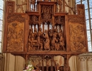 Riemenschneider Altar Rothenburg
