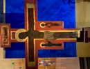 Kreuz imn der Kirche
