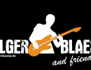 logo_holger_blaess and friends_black