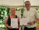 1_Stadtradeln_Beste Radlerin_Elke Jakob