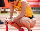 GER, Leichtathletik, Sparkassen Gala, Regensburg, 14.06.2025, Foto: Eibner-Pressefoto/Stefan Mayer
