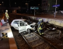 2023_08_20_Unfall_Hauptbahnhof_PKW_im_Gleisbett 3