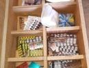 gut-gefüllte-Medikamenten-box