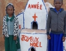 Krippen in Burkina
