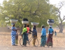 Frauen in Burkina