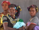 Selbstbewusste Frauen in Burkina