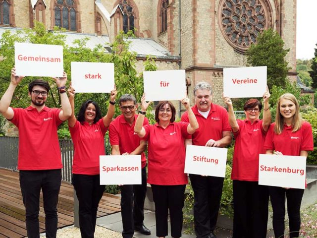 Endspurt beim Vereinsvoting Endspurt beim Vereinsvoting