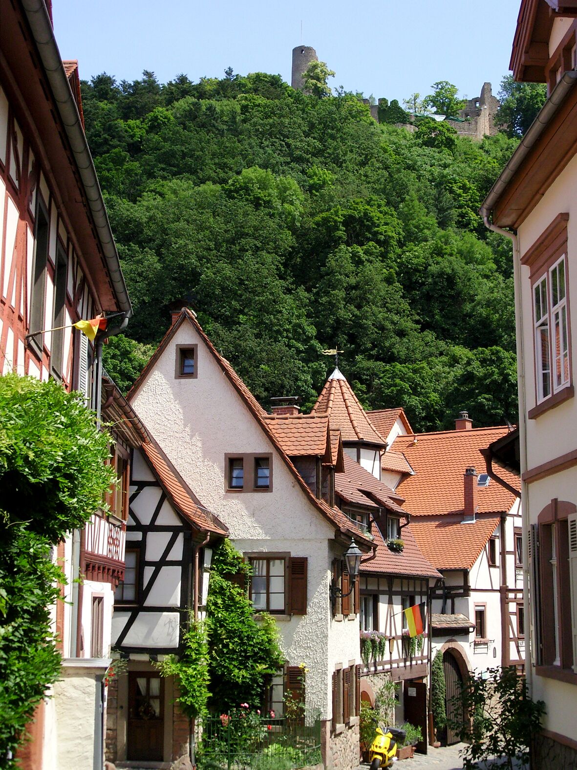 Durch Weinheims spannende Geschichte – Viernheim Online