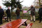 We serve – Lions helfen  – Lionsclub Viernheim unterstützt den  Vogelpark Viernheim
