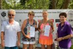 TC 1948 Viernheim: Erfolge bei den Deutschen – Tennis-Meisterschaften der Seniorinnen und Senioren 2022