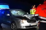 HD-Kirchheim: Schwerer Unfall zwischen PKW und Fußgänger auf der L 598 – PM Nr. 1