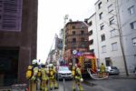 Mannheim: Gebäudebrand in der Hafenstraße – PM Nr. 2