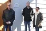 Stadtbetrieb Viernheim:  Umzug der Friedhofsverwaltung