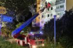 Bensheim:++Nachtragsmeldung++ zu Wohnungsbrand in Mehrfamilienwohnhaus- Tote Person außerhalb des Gebäudes aufgefunden