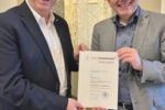 Mannheim: Amtsantritt von Bürgermeister Thorsten Riehle