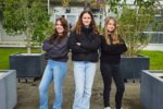 Girls’Day bei den Stadtwerken Weinheim – Drei Schülerinnen aus Hemsbach entdecken die vielfältigen Tätigkeiten beim Weinheimer Versorgungsunternehmen