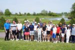 Golfjugend des Golfclubs Heddesheim eröffnet Turniersaison