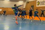Internationales Handballturnier in Prag und die mB-Jugend der JSG Waldhof/Viernheim war dabei.