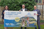 Wettbewerb „Unser Dorf hat Zukunft“: Affolterbach, Wahlen und Wald-Erlenbach sind dabei