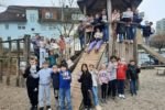 Bewegungs-Pass an Grundschulen – Mit dem SpoSpiTo-Bewegungs-Pass laufend zu mehr Gesundheit und Klimaschutz – Aktion in der Goetheschule beendet