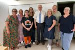 Treffen chronisch kranker Frauen aus der Region mit Dr. Michael Meister / CDU/CSU MdB zu möglichen Ansatzpunkten in der Region und auf Bundesebene am 10.5.2024 in Heppenheim ein voller Erfolg