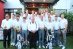 Heddesheimer Golfherren feierten Vizemeisterschaft Vom Siegertreppchen zum Spargelessen mit Werner Gutperle
