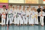 1.Viernheimer Karate-Dojo e.V. – Shihan -Ochi – Cup 2024 in Bad König –  Turnierneulinge bewiesen sich bei Traditionsturnier
