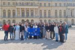Schülergruppe der AvH Viernheim zur freundschaftlichen Begegnung in der Partnerstadt Franconville – Ausbau der Erasmus+-Vernetzung geht erfolgreich voran.