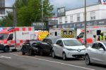 Viernheim: Sechs Personen bei Auffahrunfall verletzt