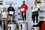 SRC Ladies weiter auf Erfolgskurs bei den Deutschen Meisterschaften der U14 und U17 Mädchen in Köln -Lilly Böh holt Bronze in U17, Lillith End erreicht Platz 2 U14
