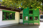 Brundtlandbüro:     Eigenes Handeln vor Ort wirkt – Neue Fenster für das AWO-Kinderdörfel sorgen für Energieeinsparung