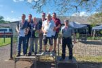 Medaillensegen für den SSV-Viernheim in den Schwarzpulver-Kurzwaffen Disziplinen auf den Hessenmeisterschaften in Arheiligen