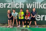 U10 des Tennisclubs Viernheim erkämpft sich Unentschieden gegen TC Seeheim