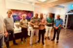 Mens Day des Golfclubs Heddesheim feiert Saisonabschluß