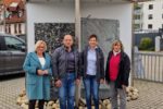 Landtagsabgeordnete Birgit Heitland besucht „Bräumer – Stein Erleben“ in Birkenau