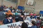 Albertus-Magnus-Schule WK4 ist  Vizemeister  bei dem  Hessischen Schulschach-Pokal 2024! WK3 Zwölfter