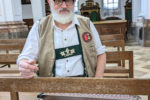 Lebendige Adventszeit:     „Zittern unterm Balkon“ – Thomas Haase spielt im Kunsthaus Adventslieder auf der Zither –  Ein Hauch alpenländischer Weihnachtsstimmung am 9. und 23. Dezember