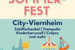Wirtschaftsförderung:     Kleines Kinder-Sommerfest auf dem Apostelplatz lädt Familien ein – Beliebte Veranstaltung geht in die dritte Runde