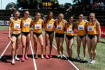 Junge Leichtathleten überzeugen mit Normerfüllungen und Bestleistungen – Sila Sönmezcicek knackt EM-Norm