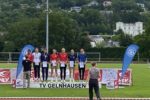 Erfolgreiche Teilnahmen der TSV Amicitia Viernheim bei den Hessischen Meisterschaften der U20 in Gelnhausen