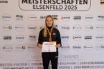 SRC: Erfolg bei den Deutschen Meisterschaften: Lilly Böh sichert sich den dritten Platz im Frauenringen
