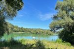 Arbeitskreis „Seniorenfreundlicher Kreis Bergstraße“ stellt Ausflugsziel für Monat Juni vor: der Erlensee bei Bickenbach