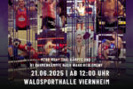 Dreiländercup 2025: Kampfsportelite trifft sich in Viernheim