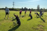 3. Spieltag Jugendmannschaftpokal des Golfclubs Heddesheim