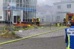 Viernheim: Brand in Gemeinschaftsunterkunft – Eine Person leicht verletzt